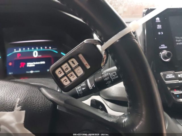 5FNRL6H76JB019769 Honda Odyssey Ex-l