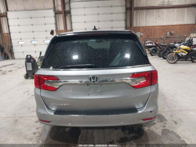 5FNRL6H76JB019769 Honda Odyssey Ex-l