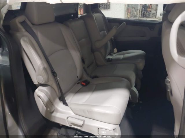 5FNRL6H76JB019769 Honda Odyssey Ex-l