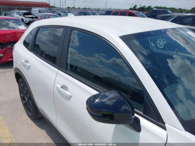 3CZRZ1H53SM738372 Honda k20z5