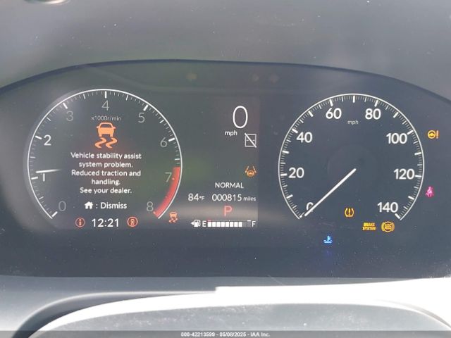 3CZRZ1H53SM738372 Honda k20z5