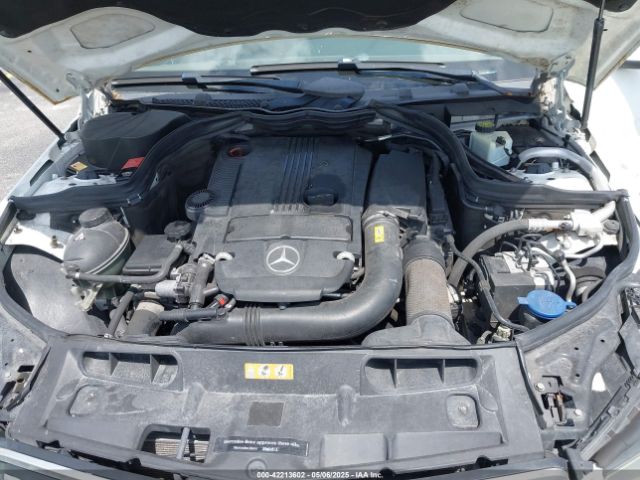 WDDGF4HB0EG255701 Mercedes-Benz C-class C 250 Sport/luxury