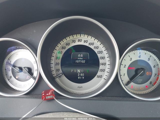 WDDGF4HB0EG255701 Mercedes-Benz C-class C 250 Sport/luxury