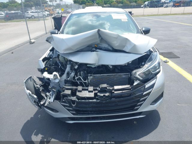 3N1CN8DVXRL905478 Nissan Versa 1.6 S
