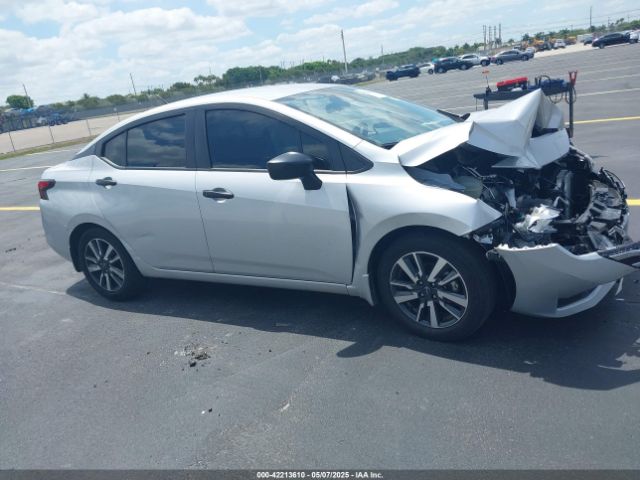 3N1CN8DVXRL905478 Nissan Versa 1.6 S