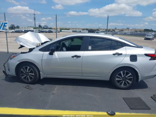 3N1CN8DVXRL905478 Nissan Versa 1.6 S