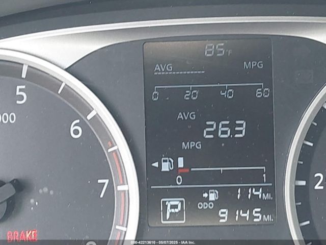3N1CN8DVXRL905478 Nissan Versa 1.6 S
