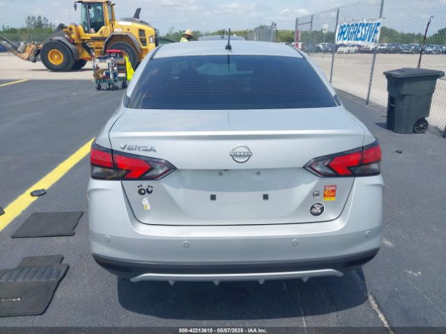 3N1CN8DVXRL905478 Nissan Versa 1.6 S