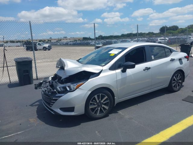 3N1CN8DVXRL905478 Nissan Versa 1.6 S