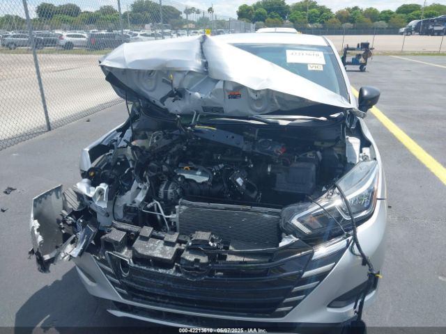 3N1CN8DVXRL905478 Nissan Versa 1.6 S
