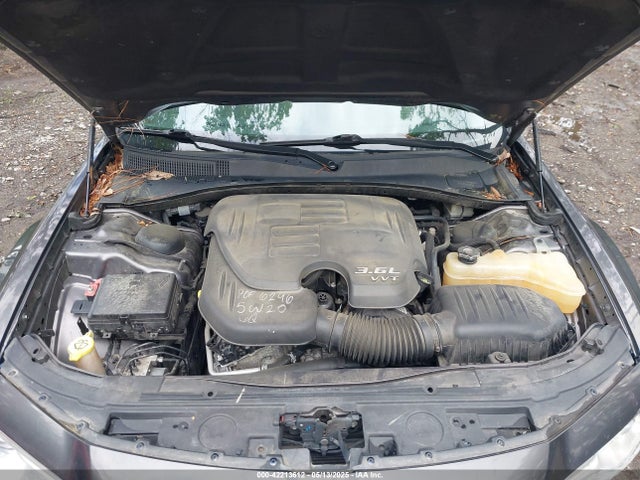 2C3CCAAG3GH141208 Chrysler 300 Limited