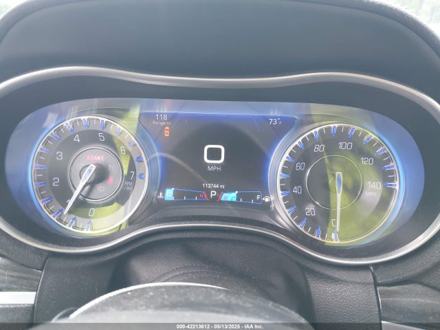 2C3CCAAG3GH141208 Chrysler 300 Limited