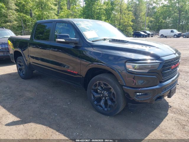 2022 RAM 1500 1C6SRFHT5NN311005