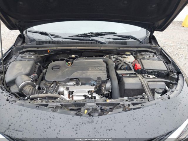 1G1ZB5ST4LF133134 Chevrolet Malibu Fwd Ls