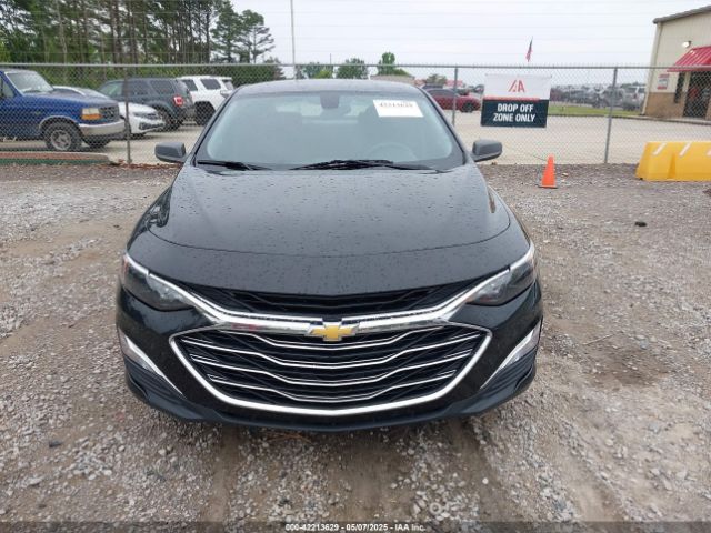 1G1ZB5ST4LF133134 Chevrolet Malibu Fwd Ls
