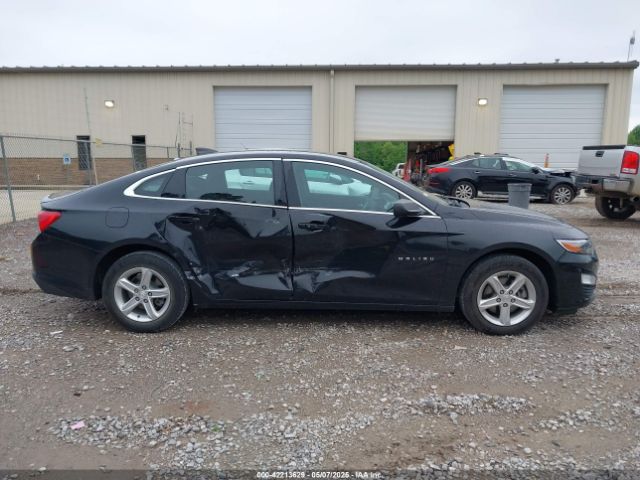 1G1ZB5ST4LF133134 Chevrolet Malibu Fwd Ls