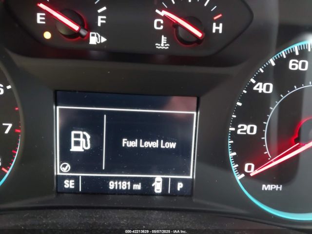 1G1ZB5ST4LF133134 Chevrolet Malibu Fwd Ls
