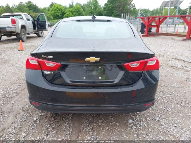 1G1ZB5ST4LF133134 Chevrolet Malibu Fwd Ls