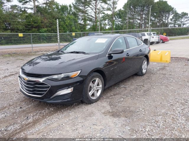 1G1ZB5ST4LF133134 Chevrolet Malibu Fwd Ls