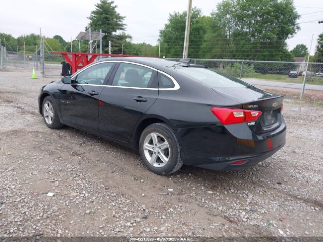 1G1ZB5ST4LF133134 Chevrolet Malibu Fwd Ls