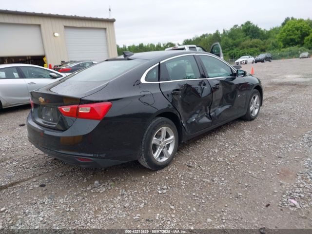 1G1ZB5ST4LF133134 Chevrolet Malibu Fwd Ls