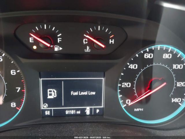 1G1ZB5ST4LF133134 Chevrolet Malibu Fwd Ls