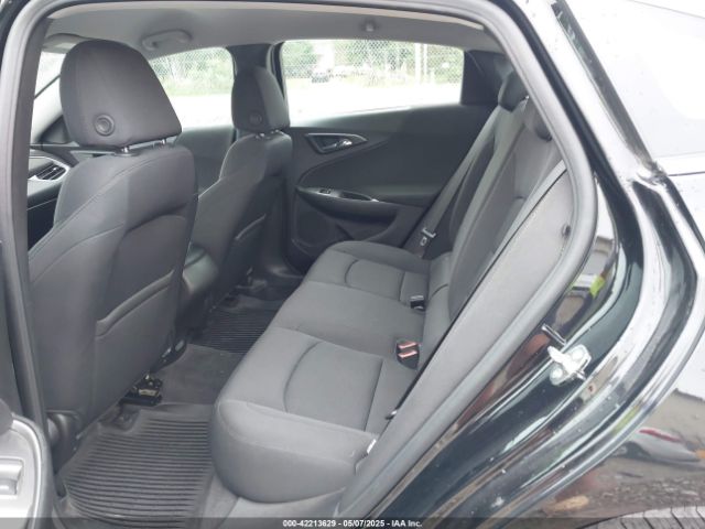 1G1ZB5ST4LF133134 Chevrolet Malibu Fwd Ls