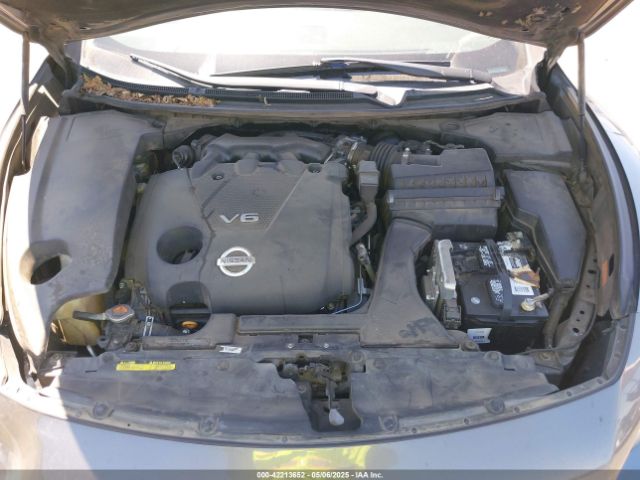 1N4AA5AP9EC436903 Nissan Maxima 3.5 Sv