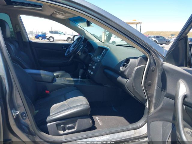 1N4AA5AP9EC436903 Nissan Maxima 3.5 Sv