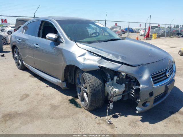 1N4AA5AP9EC436903 Nissan Maxima 3.5 Sv