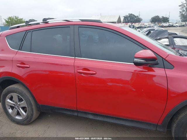 Toyota Rav4 Xle 2015 2T3WFREV7FW213727 Image 14