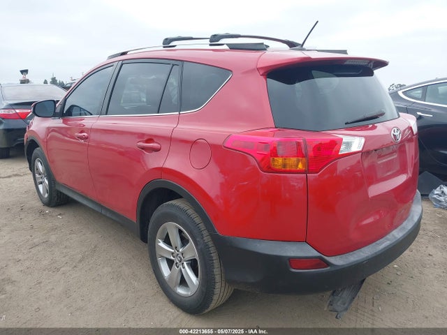Toyota Rav4 Xle 2015 2T3WFREV7FW213727 Image 3