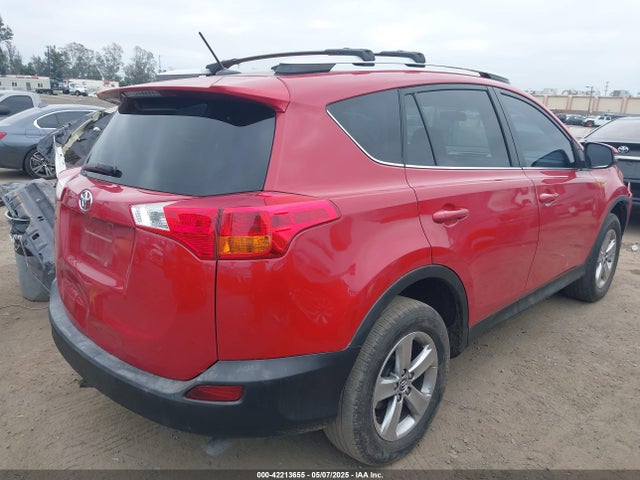 Toyota Rav4 Xle 2015 2T3WFREV7FW213727 Image 4