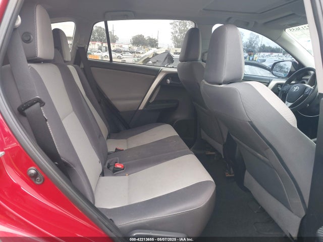Toyota Rav4 Xle 2015 2T3WFREV7FW213727 Image 8