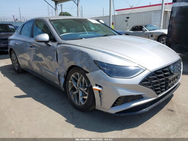 2023 HYUNDAI SONATA KMHL64JA1PA329347