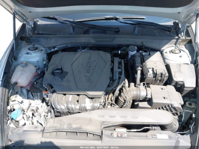 2023 HYUNDAI SONATA KMHL64JA1PA329347 Photo 9