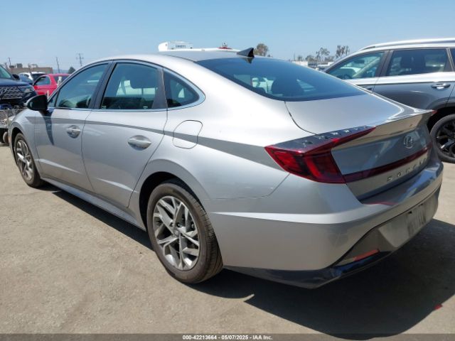 2023 HYUNDAI SONATA KMHL64JA1PA329347 Photo 2