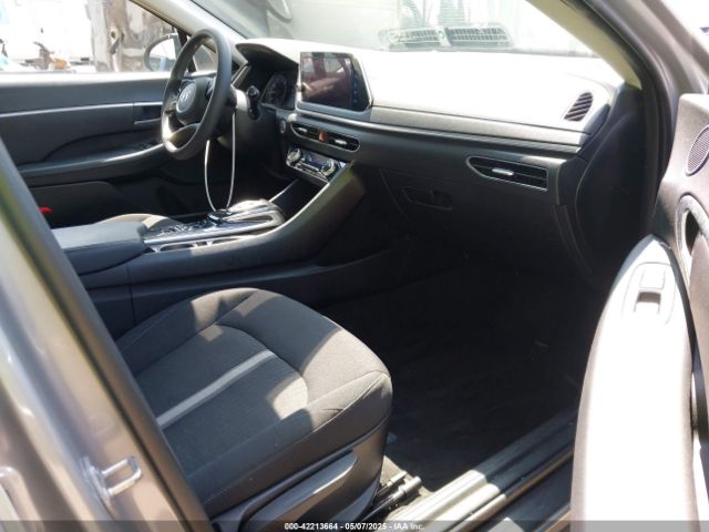 2023 HYUNDAI SONATA KMHL64JA1PA329347 Photo 4