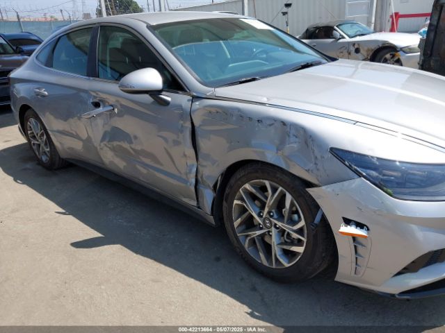 2023 HYUNDAI SONATA KMHL64JA1PA329347 Photo 5