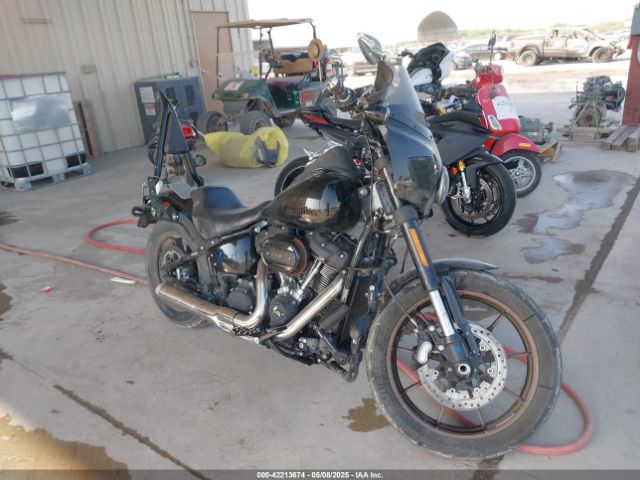 2020 HARLEY-DAVIDSON FXLRS 1HD1YWK1XLB018177