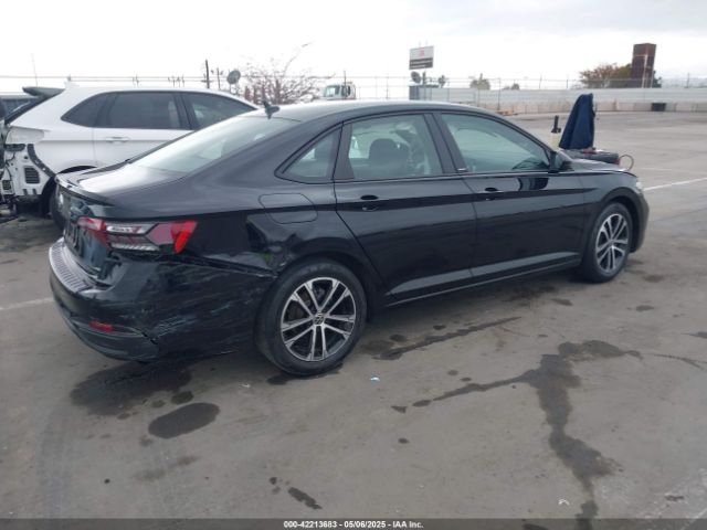 3VWBM7BU0RM050426 Volkswagen Jetta 1.5t Sport