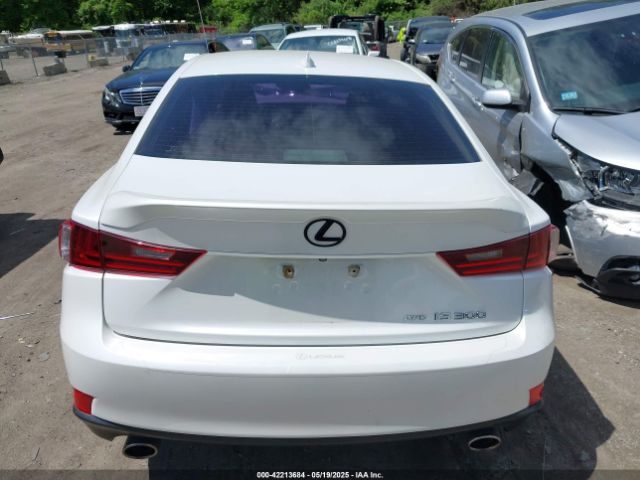 JTHCM1D21G5003441 Lexus IS 300