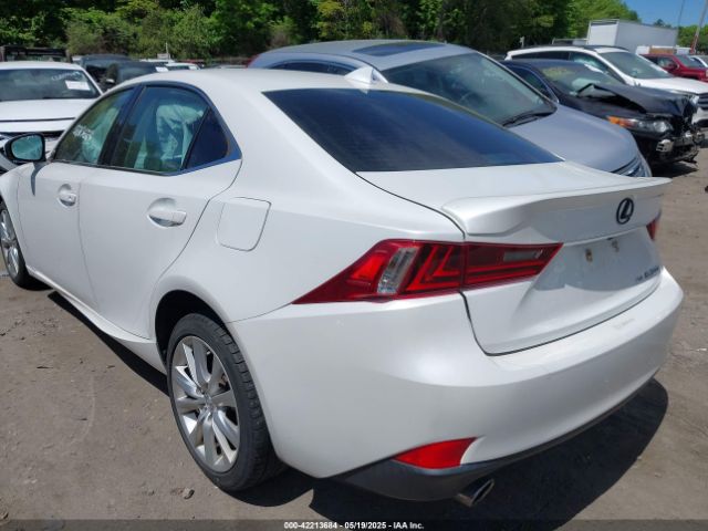 JTHCM1D21G5003441 Lexus IS 300