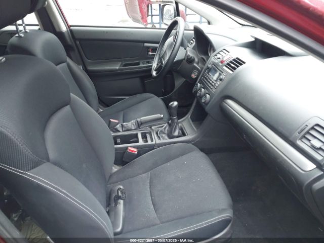 2012 SUBARU IMPREZA JF1GPAL63CG211257 Photo 4