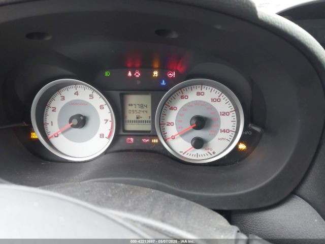 2012 SUBARU IMPREZA JF1GPAL63CG211257 Photo 6