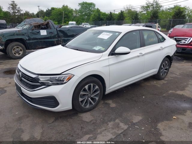 2022 VOLKSWAGEN JETTA 3VWCM7BU0NM016033 Photo 1