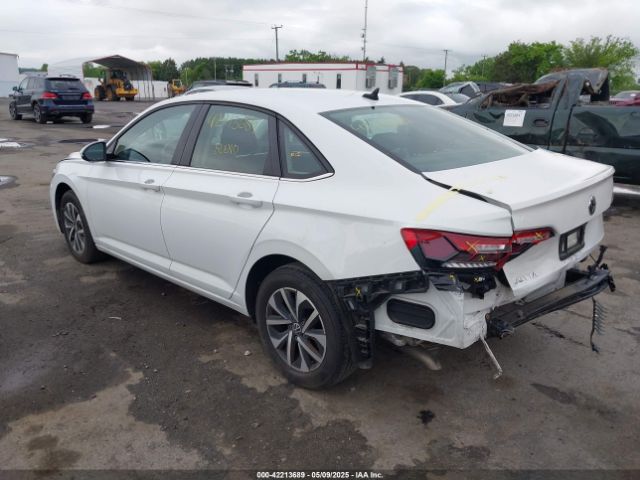 2022 VOLKSWAGEN JETTA 3VWCM7BU0NM016033 Photo 2