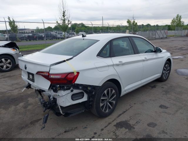2022 VOLKSWAGEN JETTA 3VWCM7BU0NM016033 Photo 3