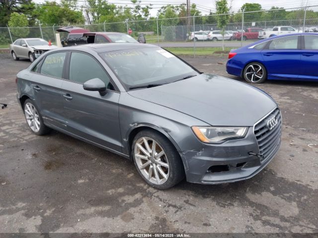 2016 AUDI A3 WAUA7GFF5G1041181