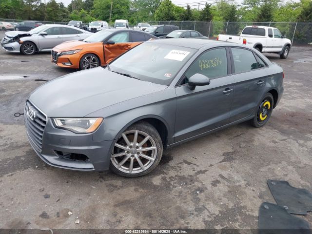 2016 AUDI A3 WAUA7GFF5G1041181 Photo 1
